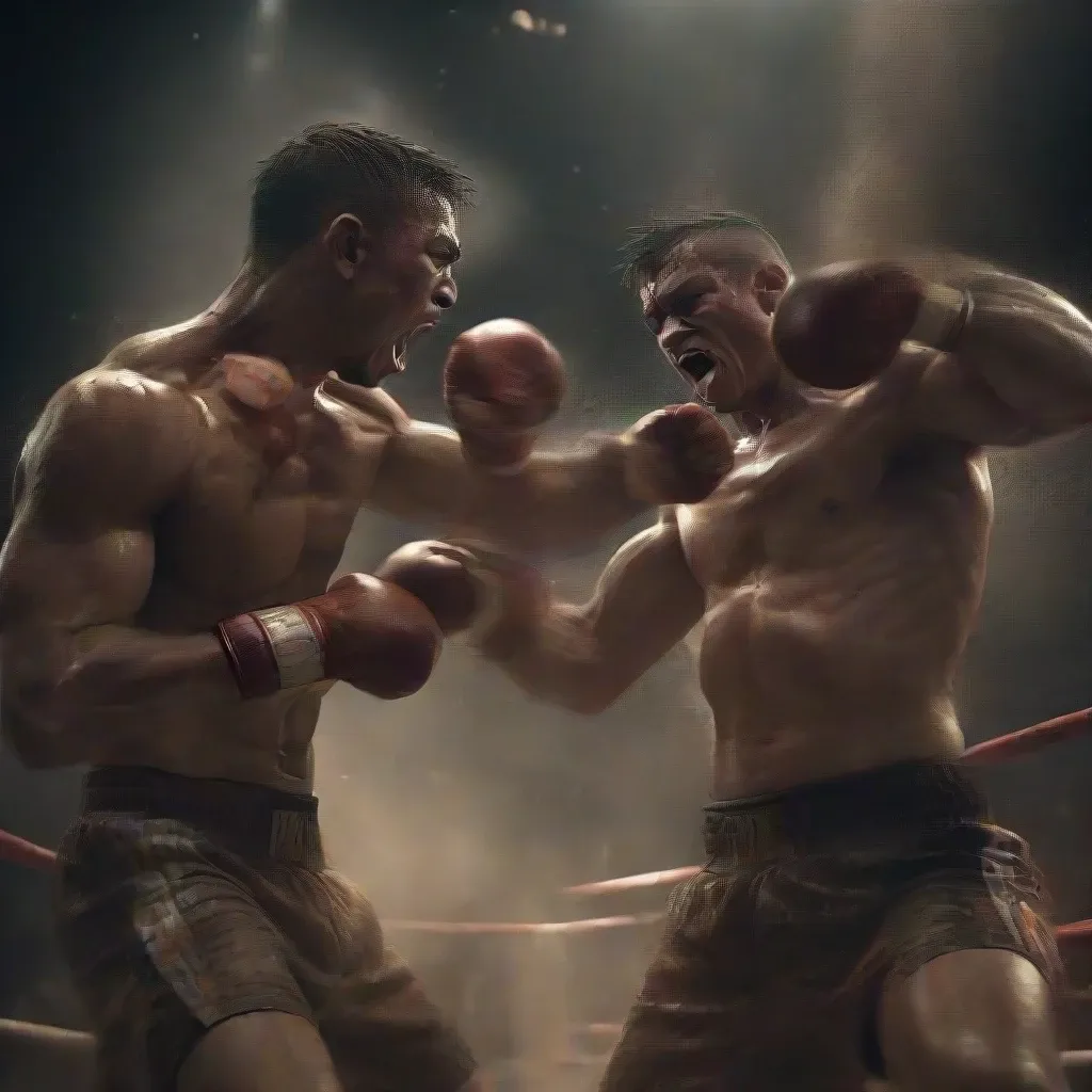 Ring Kings Clash