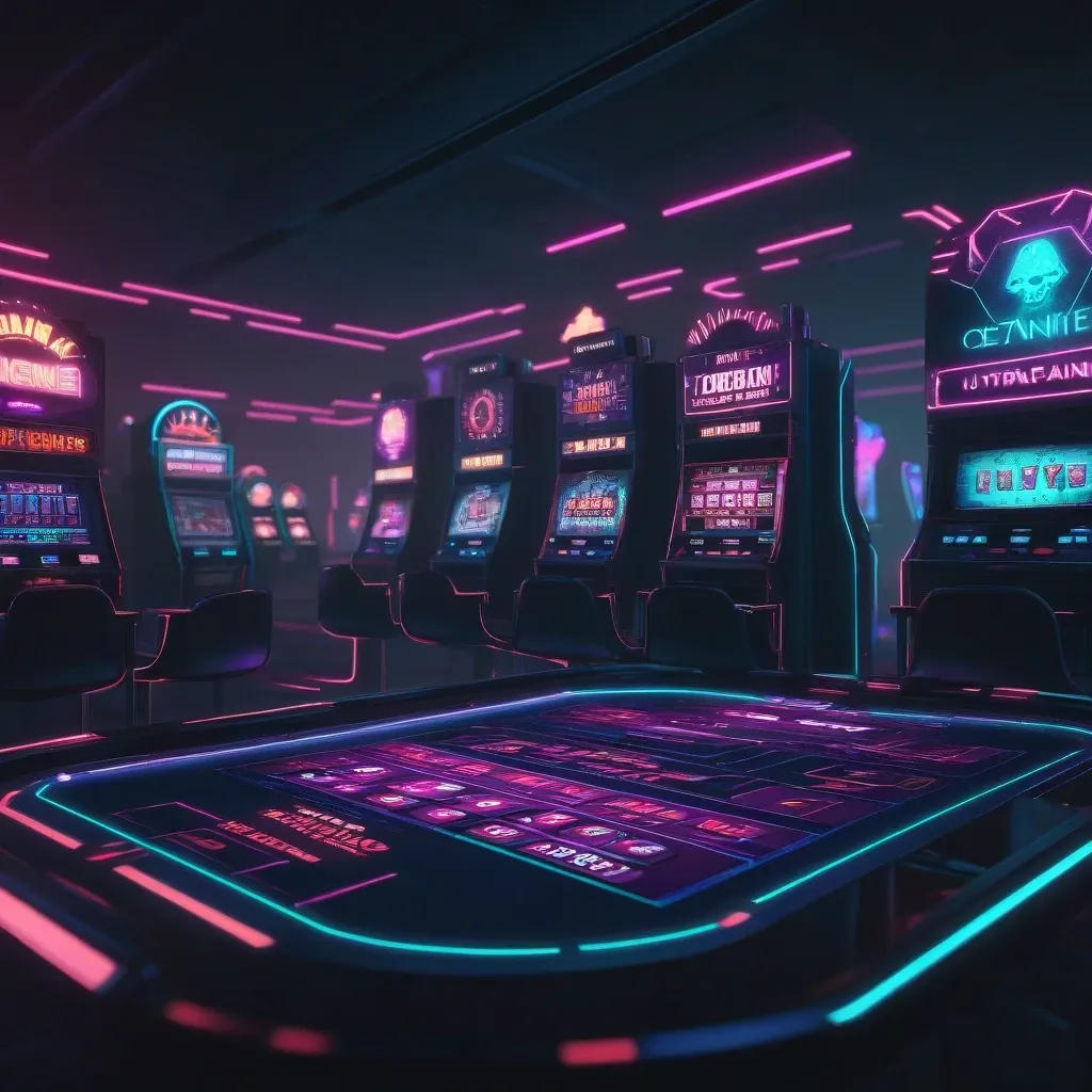 Cbet Casino Glitch Interface