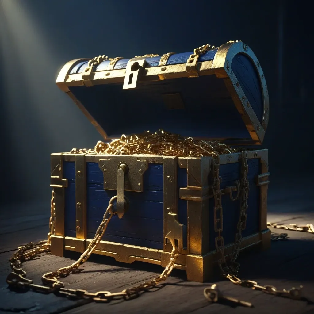 Deceptive Treasure Chest